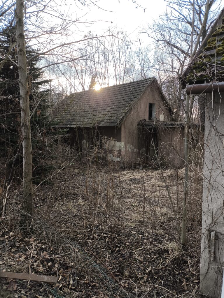 Opuszczone domy, Bielsko-Biała, województwo śląskie - zdjęcie 1