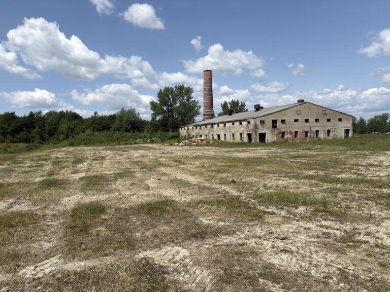 Opuszczona cegielnia, Albigowa, województwo podkarpackie - relacja z 06.2025, zdjęcie 36
