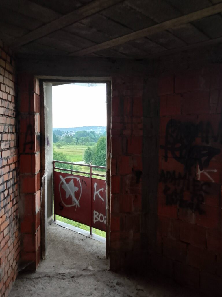 Szkieletor Hoblera, Nowy Sącz, województwo małopolskie - relacja z 06.2025, zdjęcie 8