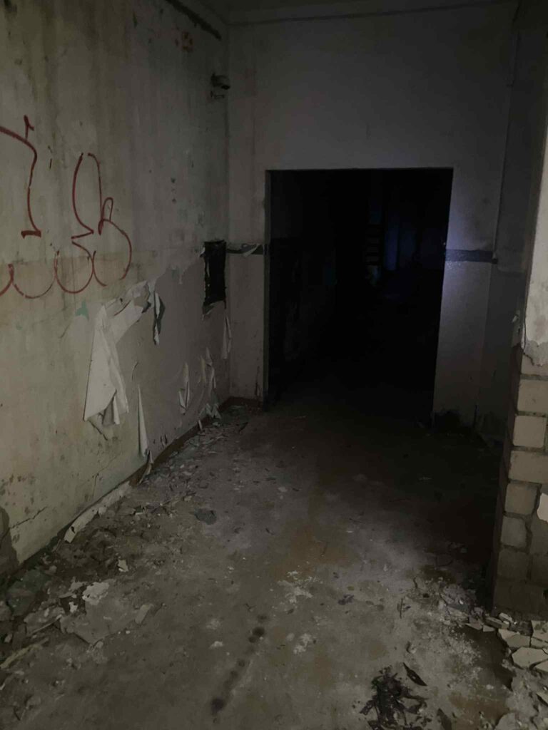 Opuszczona fabryka wózków, Włocławek, województwo kujawsko-pomorskie - zdjęcie 6