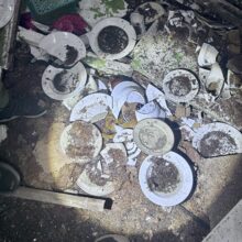 Opuszczony ośrodek Kolonijny Kule