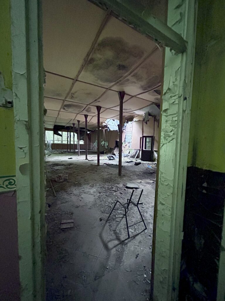 Opuszczony ośrodek Kolonijny, Kule, województwo śląskie - relacja z 06.2025, zdjęcie 47