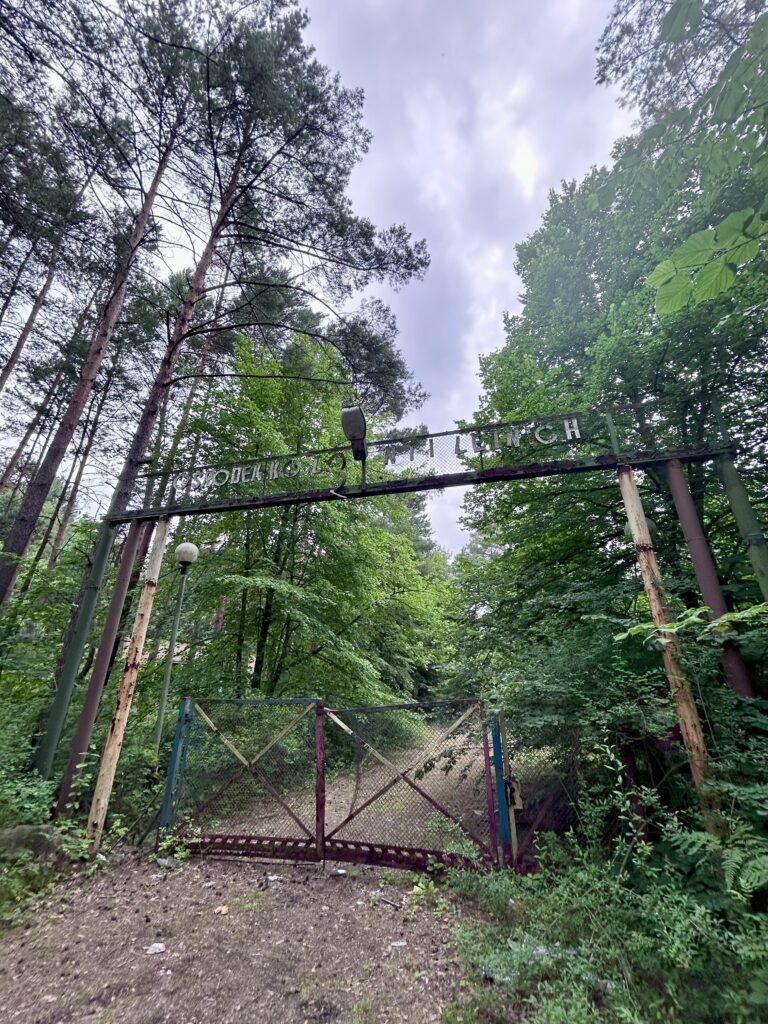 Opuszczony ośrodek Kolonijny, Kule, województwo śląskie - relacja z 06.2025, zdjęcie 52