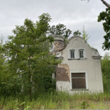 Dworek przy Głowackiego Konstancin-Jeziorna