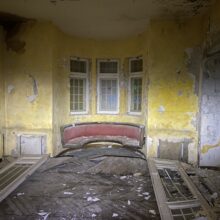 Dworek przy Głowackiego Konstancin-Jeziorna