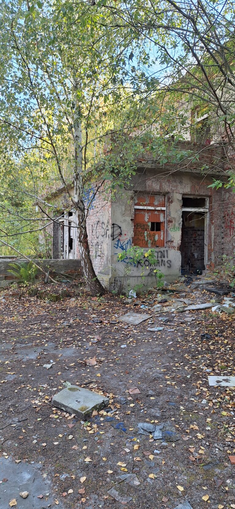 Opuszczony żłobek Gliwice, Gliwice, województwo śląskie - relacja z 09.2024, zdjęcie 29