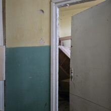 Opuszczona Szkoła w Ryszewku Ryszewek