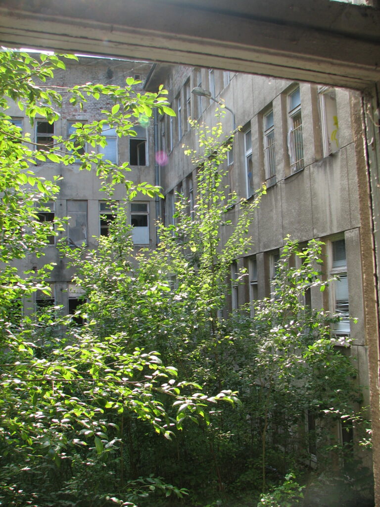 Opuszczony szpital, Starachowice, województwo świętokrzyskie - relacja z 07.2025, zdjęcie 43