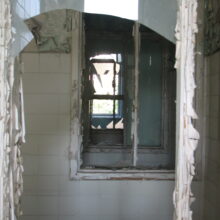 Opuszczony szpital Starachowice
