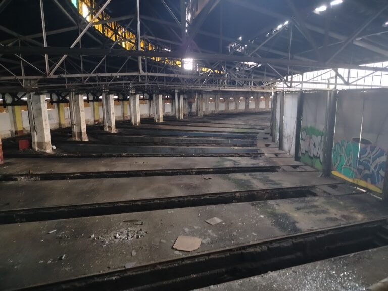 Lokomotywownia Katowice, Katowice, województwo śląskie - relacja z 07.2025, zdjęcie 67