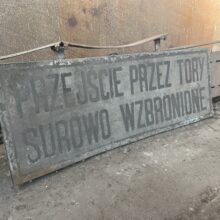 Pyskowice budynki kolejowe Pławniowice