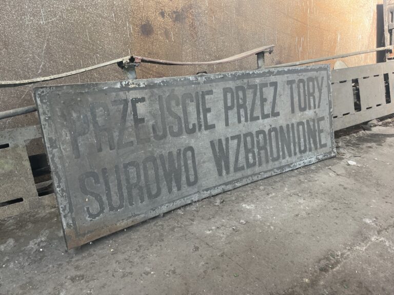 Pyskowice budynki kolejowe, Pławniowice, województwo śląskie - relacja z 07.2025, zdjęcie 8