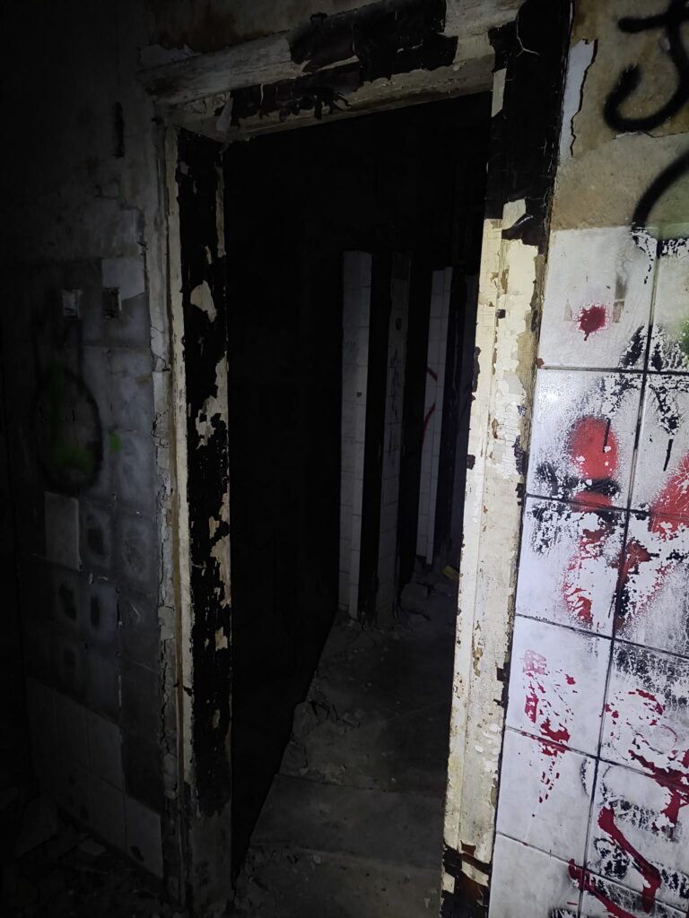 Zakład dla Nerwowo i Psychicznie Chorych Żydów „Zofiówka”, Otwock, województwo mazowieckie - relacja z 07.2025, zdjęcie 43