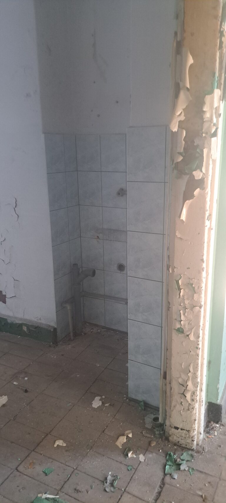Porzucona Fabryka Mokotów, Warszawa, województwo mazowieckie - zdjęcie z relacji 7