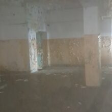 Porzucona Fabryka Mokotów Warszawa
