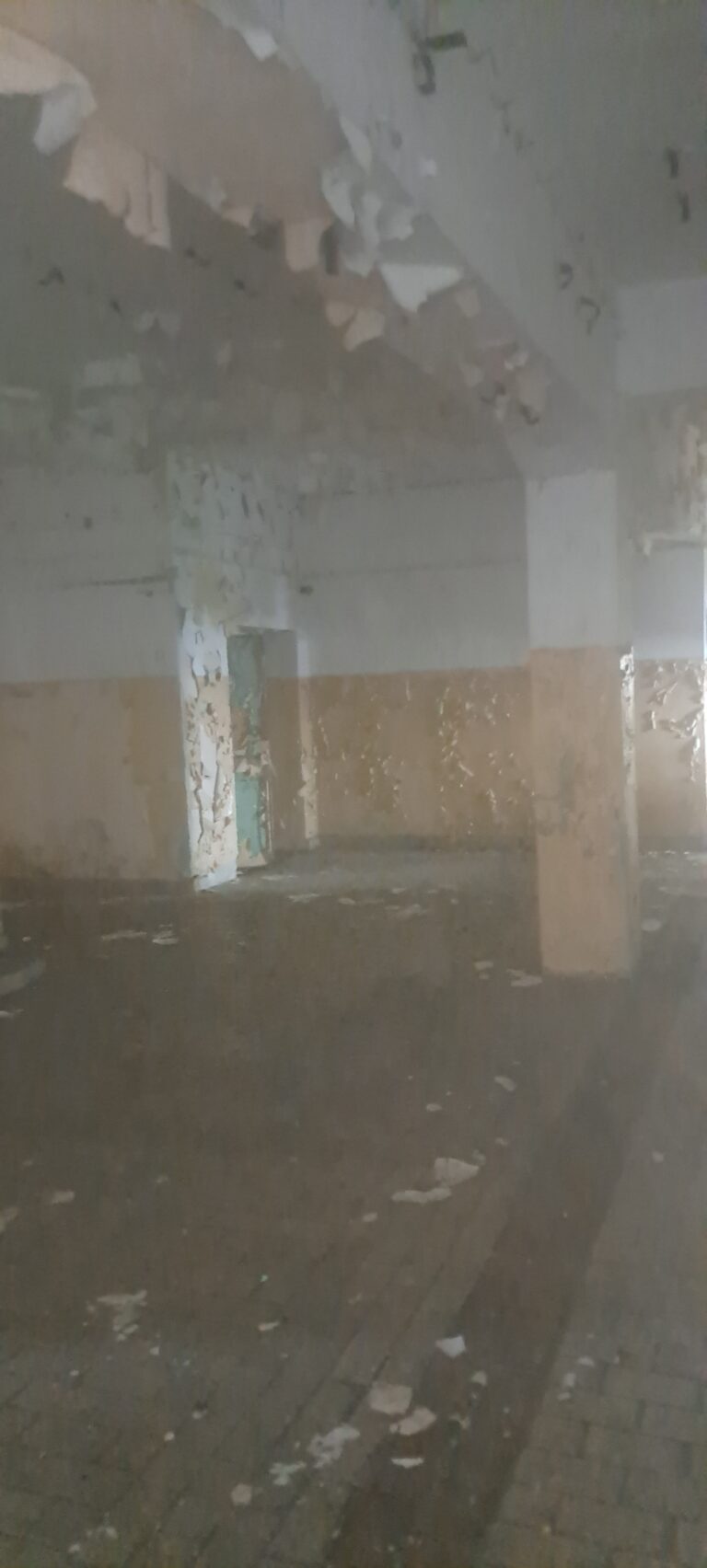 Porzucona Fabryka Mokotów, Warszawa, województwo mazowieckie - zdjęcie z relacji 8