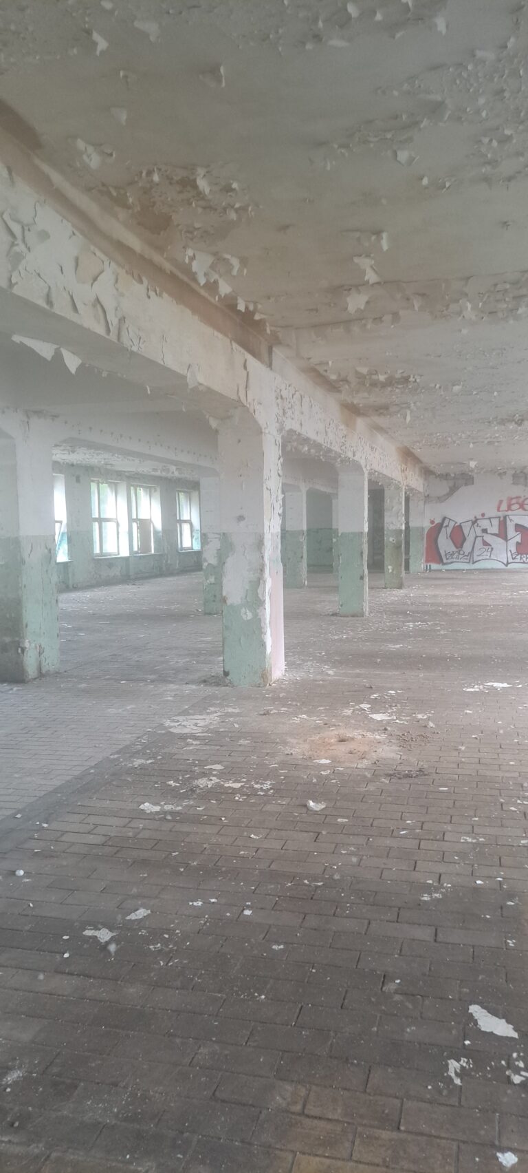 Porzucona Fabryka Mokotów, Warszawa, województwo mazowieckie - zdjęcie z relacji 9