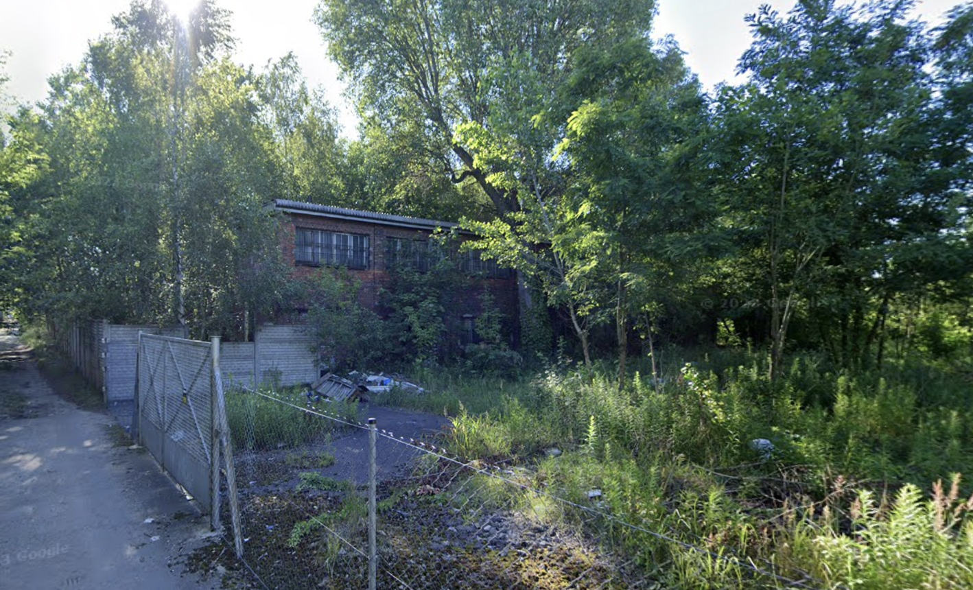Magazyn Chemii Łódź