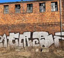 Zbiorniki oraz Budynek Łódź