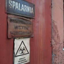 kotłownia szpitalna i spalarnia odpadów medycznych w Opolu Opole