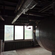 kotłownia szpitalna i spalarnia odpadów medycznych w Opolu Opole