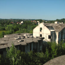 Osiedle “panorama-południe” w Libertowie Libertów