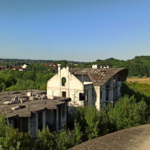 Osiedle “panorama-południe” w Libertowie Libertów