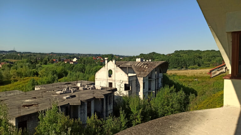 Osiedle “panorama-południe” w Libertowie, Libertów, województwo małopolskie - relacja z 07.2025, zdjęcie 18