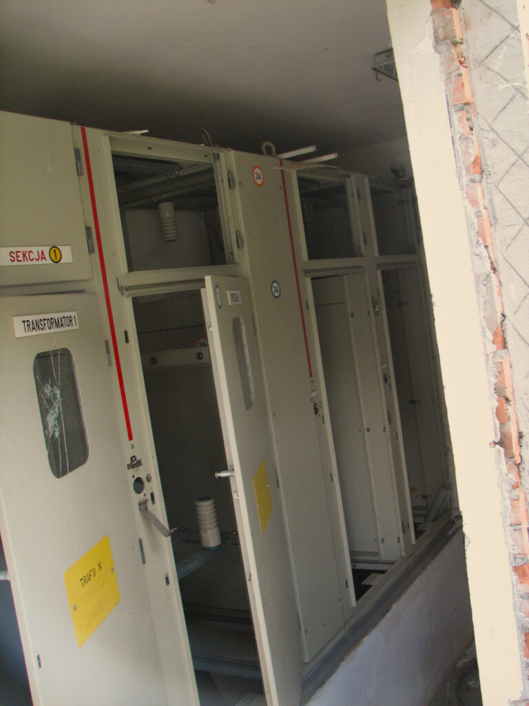 szpital psychiatryczny, Radziszów, województwo małopolskie - relacja z 07.2025, zdjęcie 3