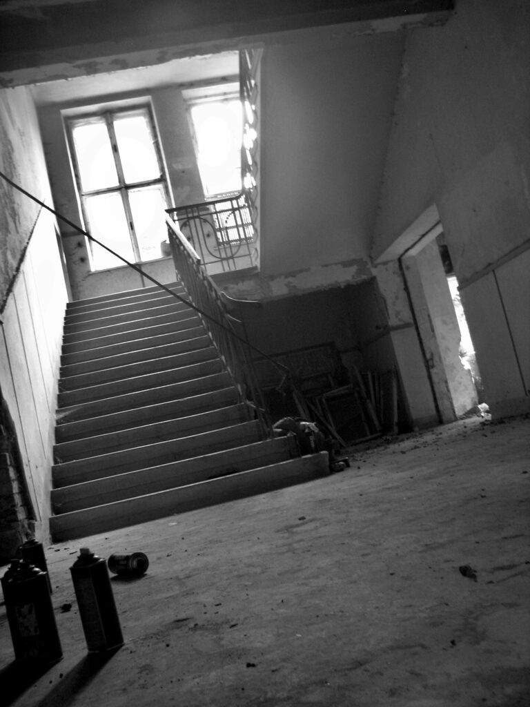 szpital psychiatryczny, Radziszów, województwo małopolskie - relacja z 07.2025, zdjęcie 5