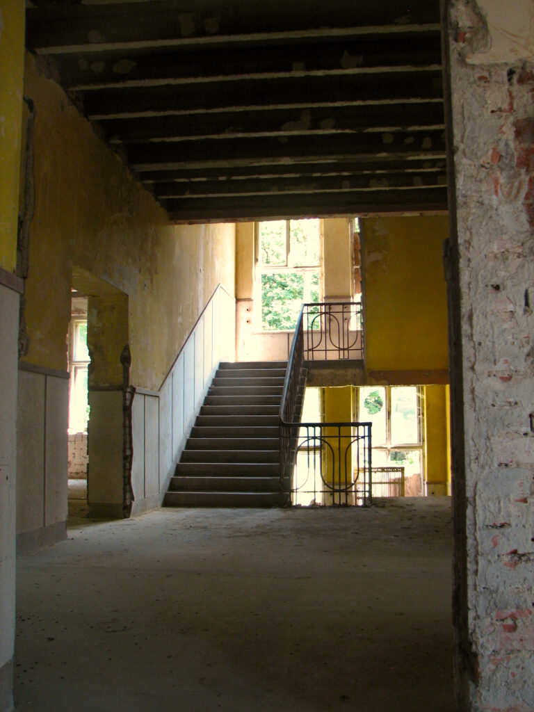 szpital psychiatryczny, Radziszów, województwo małopolskie - relacja z 07.2025, zdjęcie 6