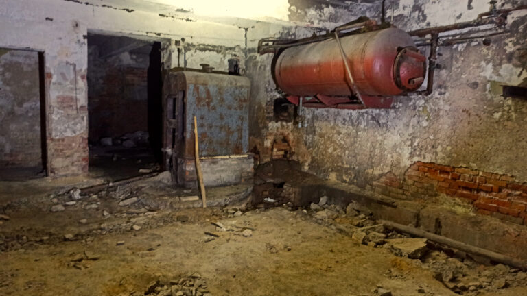 szpital psychiatryczny, Radziszów, województwo małopolskie - relacja z 07.2025, zdjęcie 7