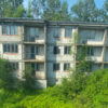 blok ktory mial powstac w latach 90