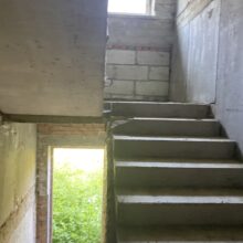 blok ktory mial powstac w latach 90 Werchrata