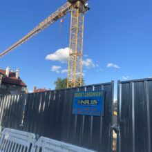 Opuszczona kamienica rycerza Katowice