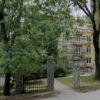 Opószczony blok Warszawa