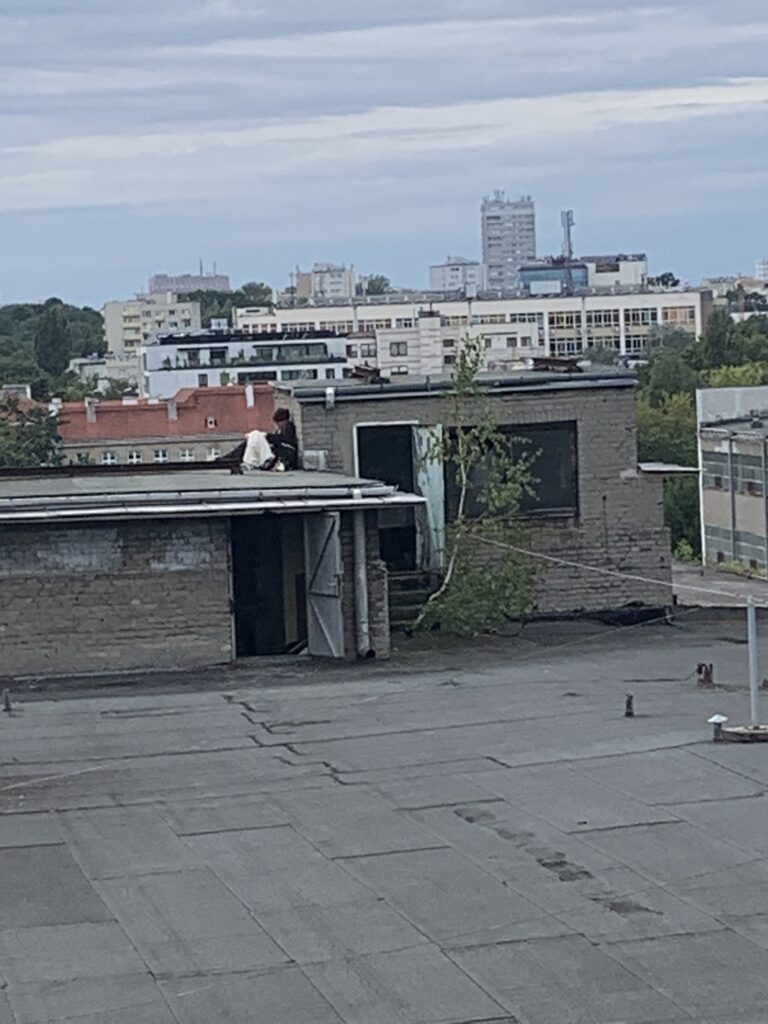 Porzucona Fabryka Mokotów, Warszawa, województwo mazowieckie - relacja z 08.2025, zdjęcie 12