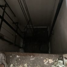 Porzucona Fabryka Mokotów Warszawa