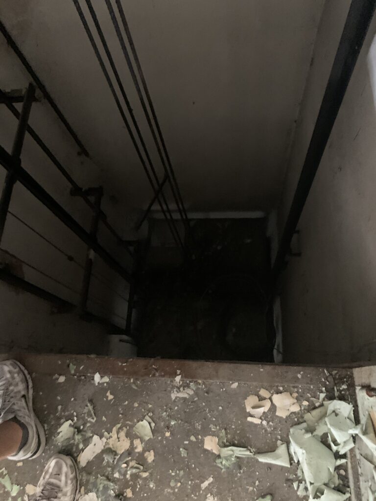 Porzucona Fabryka Mokotów, Warszawa, województwo mazowieckie - relacja z 08.2025, zdjęcie 13