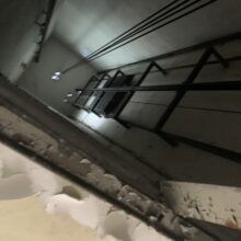 Porzucona Fabryka Mokotów Warszawa