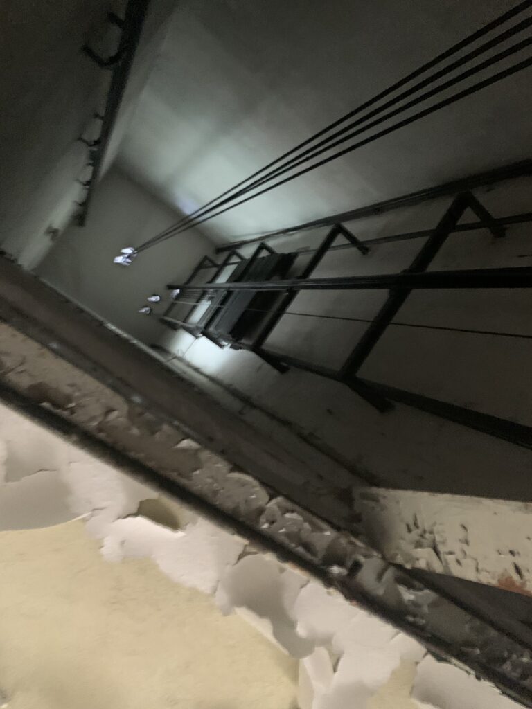Porzucona Fabryka Mokotów, Warszawa, województwo mazowieckie - relacja z 08.2025, zdjęcie 14