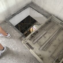 Porzucona Fabryka Mokotów Warszawa