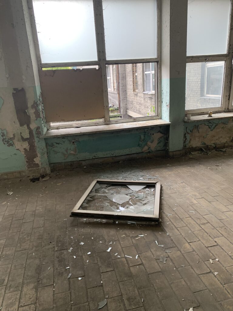 Porzucona Fabryka Mokotów, Warszawa, województwo mazowieckie - relacja z 08.2025, zdjęcie 17