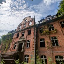 Dom Asystenta Uniwersytetu Medycznego Gdańsk