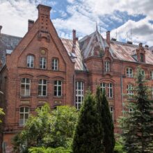 Dom Asystenta Uniwersytetu Medycznego Gdańsk