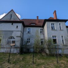 Pałac w Małkowie Małkowo