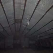 Stara Opuszczona Owczarnia w Woli Skorzęckiej Wola Skorzęcka