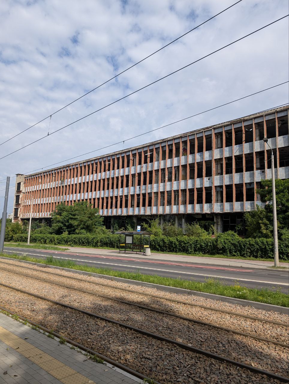 zakład dziewiarski WANDA, Sosnowiec, województwo śląskie