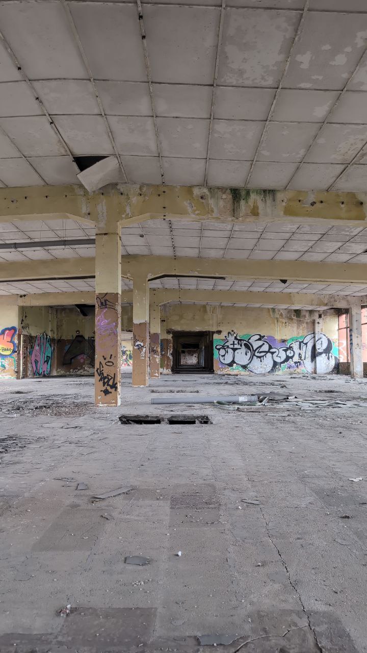 zakład dziewiarski WANDA, Sosnowiec, województwo śląskie - relacja z 08.2025, zdjęcie 10