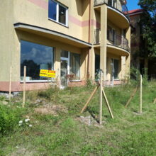 Opuszczony Hotel Kąpino